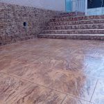 beton amprentat bihor