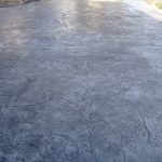 beton amprentat pret