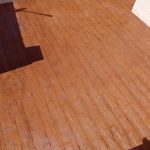 beton amprentat vertical